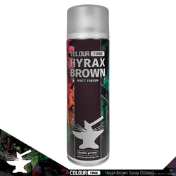 Hyrax Brown - Colour Forge Model Primer