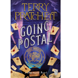 Going Postal - A Discworld Novel - Paperback - Terry Pratchett