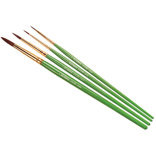 Coloro Brush Pack - Humbrol - AG...