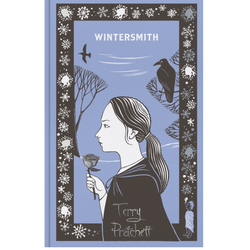 Wintersmith a hardback Discworld novel by Terry Pratchett. 