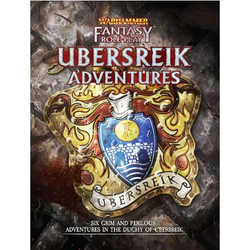Ubersreik Adventures - Warhammer Fantasy Roleplay