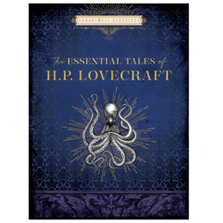 The Essential Tales of H. P. Lovecraft - Hardback