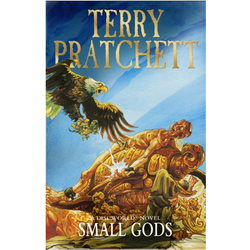 Small Gods - A Discworld Novel - Paperback - Terry Pratchett