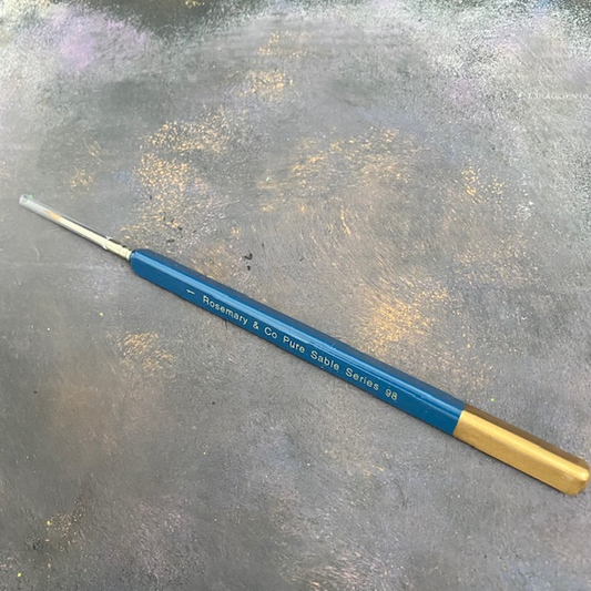 Series 98 Triangular Pure Sable ...