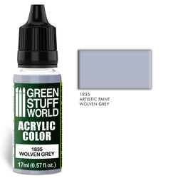 WOLVEN GREY -Acrylic Colour -1835  Green Stuff World