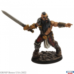 Grimkel Bloodbeard Viking - Reaper Legends 30102