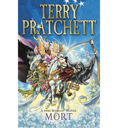 Mort - A Discworld Novel - Paperback - Terry Pratchett