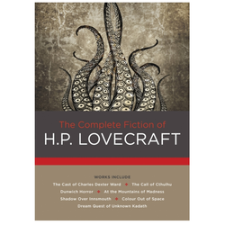 The Complete Fiction of H. P. Lovecraft : Volume 2 - Hardback
