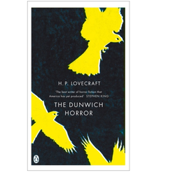 The Dunwich Horror And Other Stories- H.P. Lovecraft - Paperback