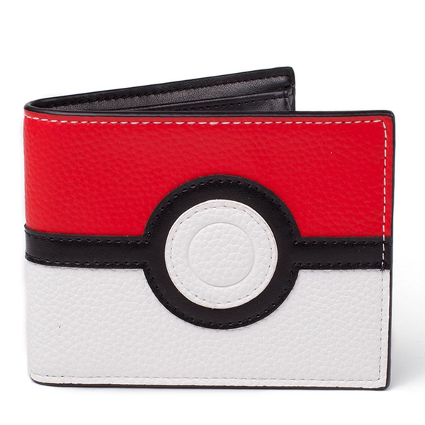 Pokémon Pokeball Bifold Wallet