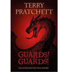 Guards! Guards! Illustrated - Hardback - Terry Pratchett