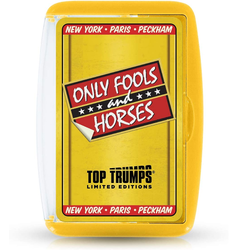 Only Fools & Horses Top Trumps Limited Edition 