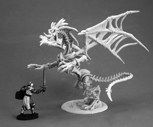 reaper miniatures dragon