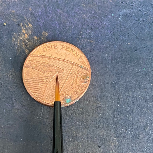 Series 313 Golden Nylon - 2/0 - ...