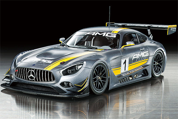 MERCEDES AMG GT3 - Tamiya 1/24 Model Kit