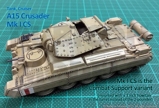 British A15 Crusader- Rubicon 28...