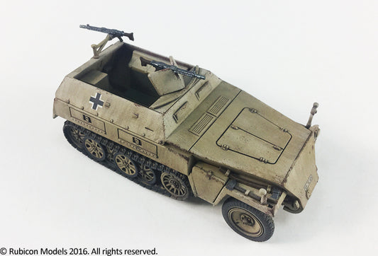 German SdKfz 250/1 Neu - Rubicon...