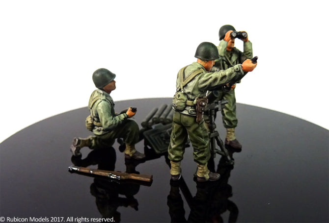 US M3/M3A1 Expansion Kit - M21 MMC & Tarpaulin Set (Rubicon 280053)