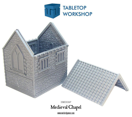Medieval Chapel - Tabletop Workshop