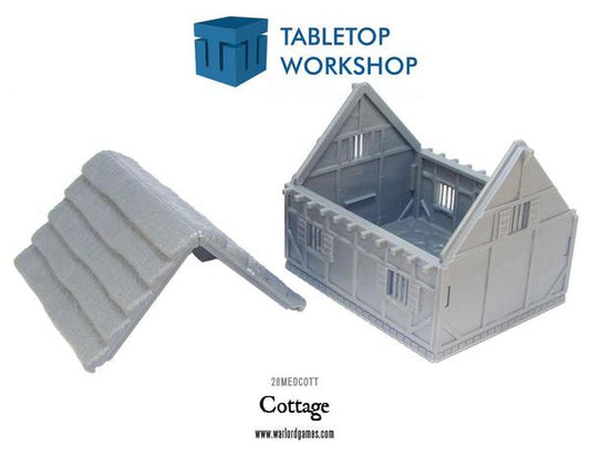 Cottage - Tabletop Workshop :www...