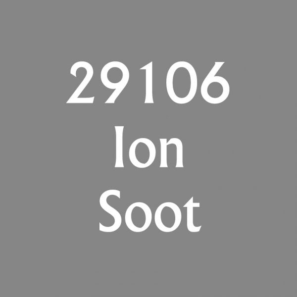29106 Ion Soot - Raeper Master Series Paint