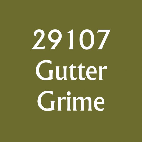 29107 Gutter Grime - Reaper master Series Paint