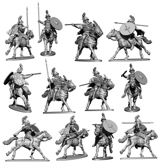 Republican Roman Cavalry - Victr...