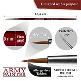 The Army Painter: Hobby - Super Detail Brush
