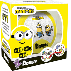 Dobble Minions box art 