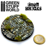 Small Bricks - Rolling Pin - 1376 Green Stuff World