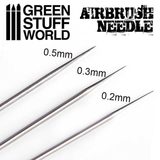 Green Stuff World Airbrush 0.3mm Needle