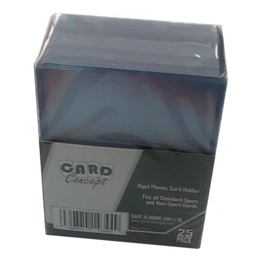 Card Concept Regular Toploaders ...