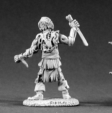 02102: Plague Zombie