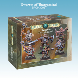 Dwarves of Thargomind - SpellCrow - SPCH3008