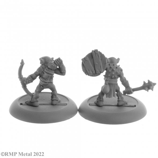 Goblins from the Dark Heaven Leg...