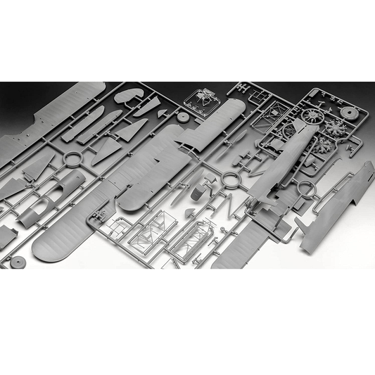 Stearman PT-17 Kaydet - 1:32 Rev...