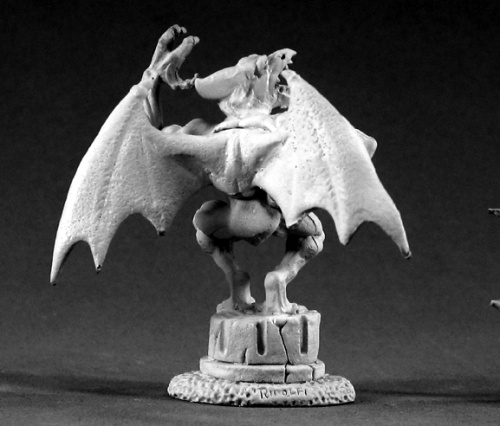 Reaper Miniatures gargoyle