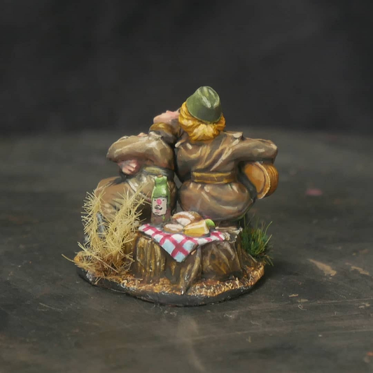 The Serenade is a metal mini dio...