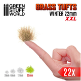 Green stuff World XXL Winter Grass Tufts