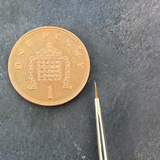 Series 98 Triangular Pure Sable ...