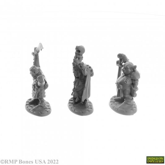 A pack of 3 Goblin Elites from t...