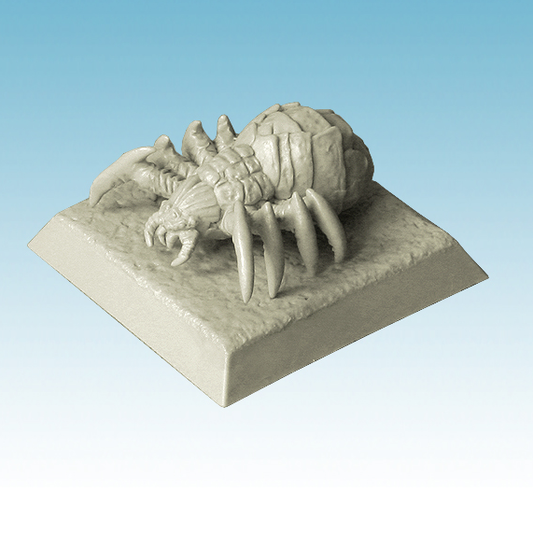 Forest Spider Miniature by Spell...