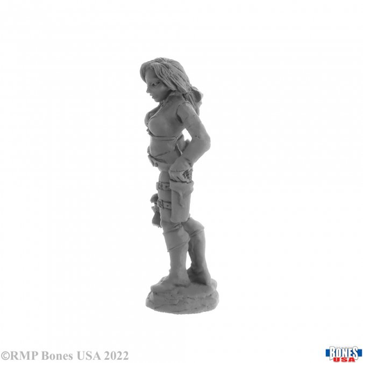 Tara The Silent could make an e...