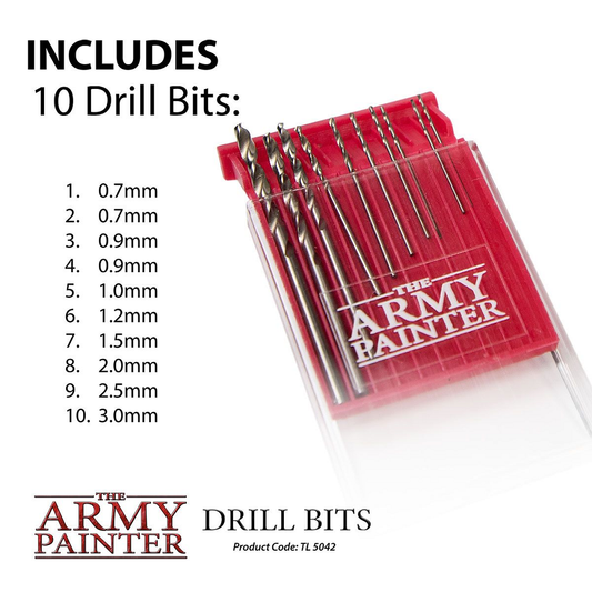 Hobby - Drill Bits pack [The Arm...