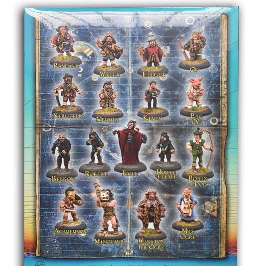 Time Bandits Official Collection...