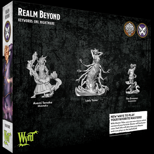 Realm Beyond - Malifaux