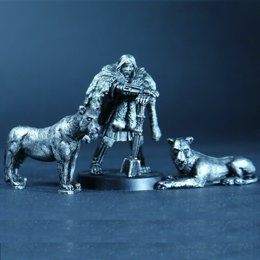 Ziva the Barbarian by Bad Squidd...