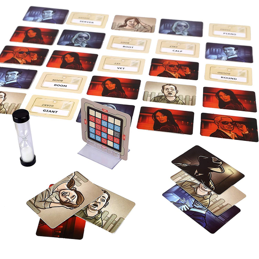 Codenames - Party Game (Vlaada C...