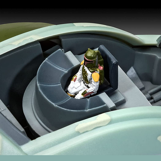 Revell Star Wars Slave 1 40th An...