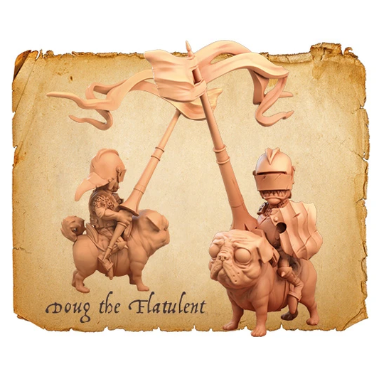 Moonstone Goblin City Troupe Box